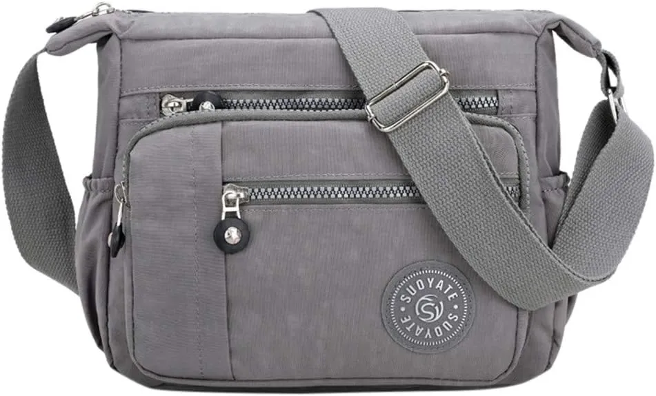 Small Crossbody Bag Women Nylon Single Shoulder Bags Bag Messenger Fashion Crossbody Messenger Bags