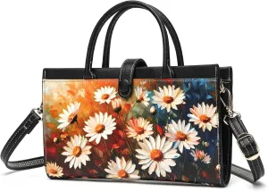 Small Crossbody Bags Shoulder Bag for Women Ladies Purse and Handbags Wallet Top Handle Handbags