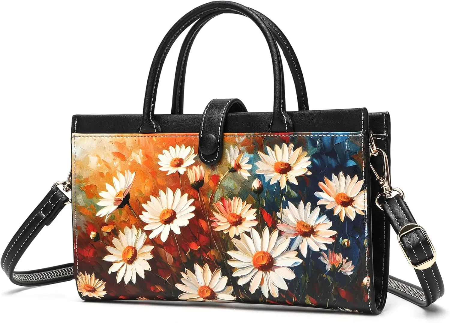 Small Crossbody Bags Shoulder Bag for Women Ladies Purse and Handbags Wallet Top Handle Handbags