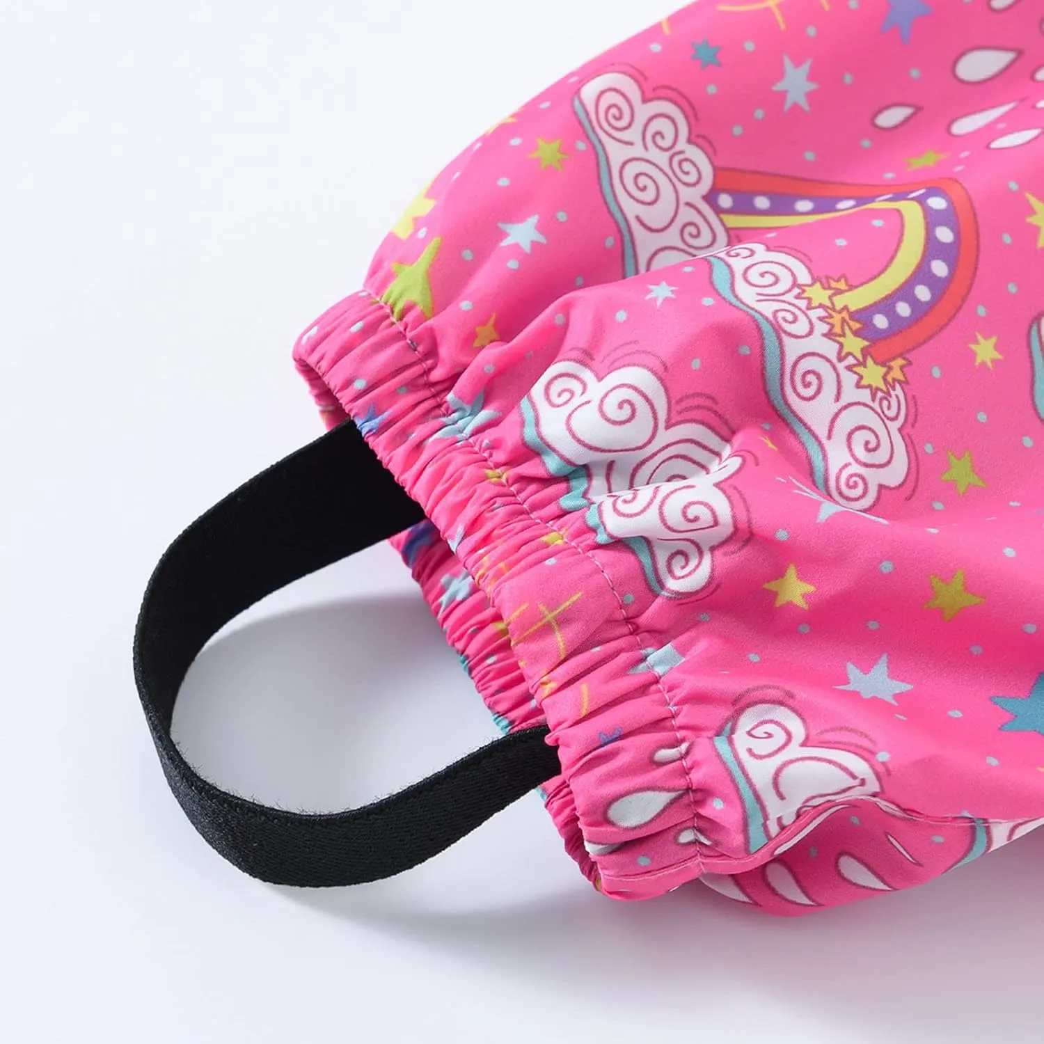 Soccer Rain Gear for Kids Reflective Raincoat Girls Hooded Rain Windproof Raincoat Trench Pants Outfits Hoodies Clothes