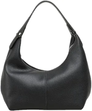 Soft Leather Tote Handbag Ladies Top Handle Purse Fashion Small Shoulder for Women Bag