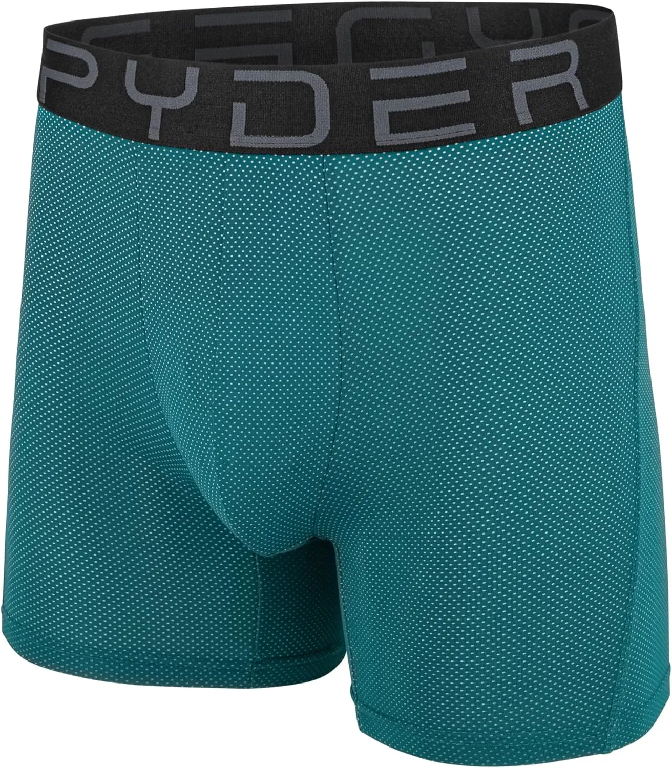 Spyder Performance Mesh Mens Boxer Briefs Sports Underwear For Men