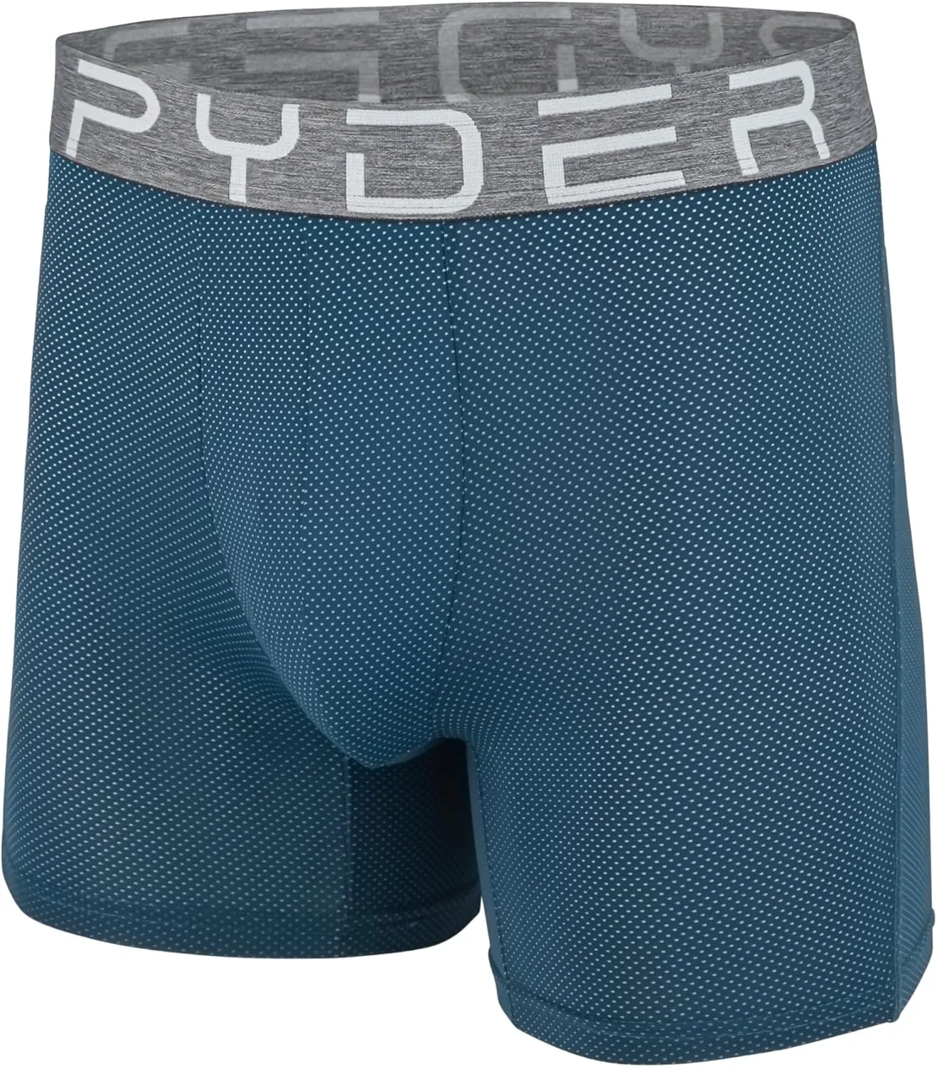 Spyder Performance Mesh Mens Boxer Briefs Sports Underwear For Men