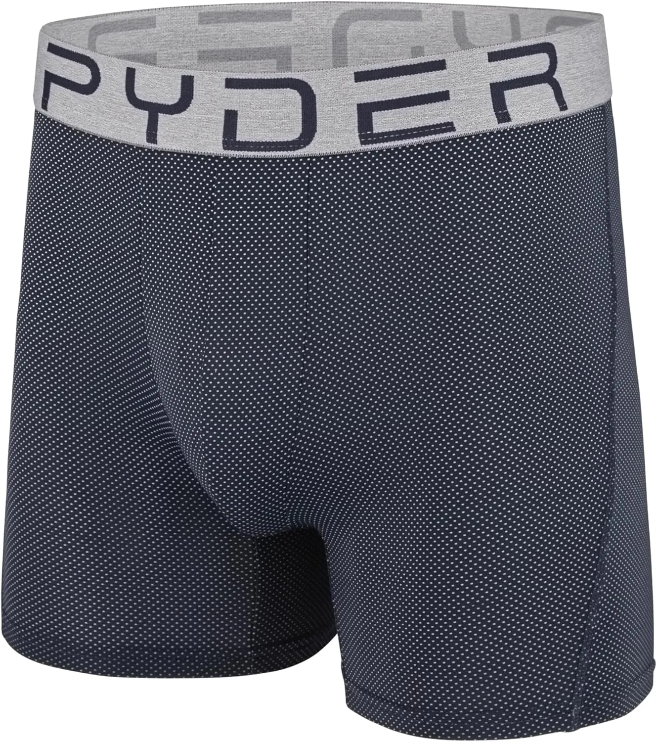 Spyder Performance Mesh Mens Boxer Briefs Sports Underwear For Men