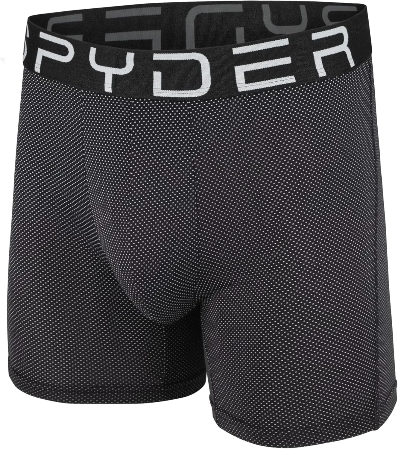 Spyder Performance Mesh Mens Boxer Briefs Sports Underwear For Men