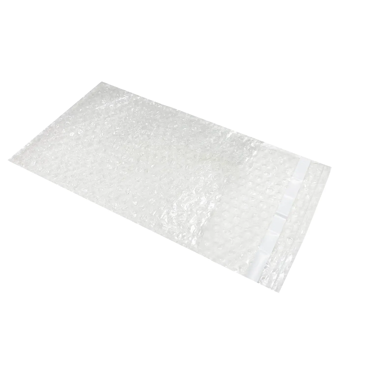 StarBoxes 100 Bubble Out Bags 7x11.5" - #4 Wrap Pouches Envelopes Self-Sealing