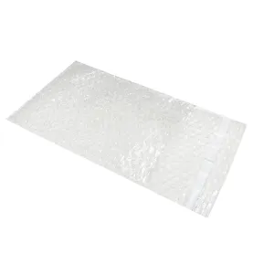 StarBoxes 100 Bubble Out Bags 7x11.5" - #4 Wrap Pouches Envelopes Self-Sealing