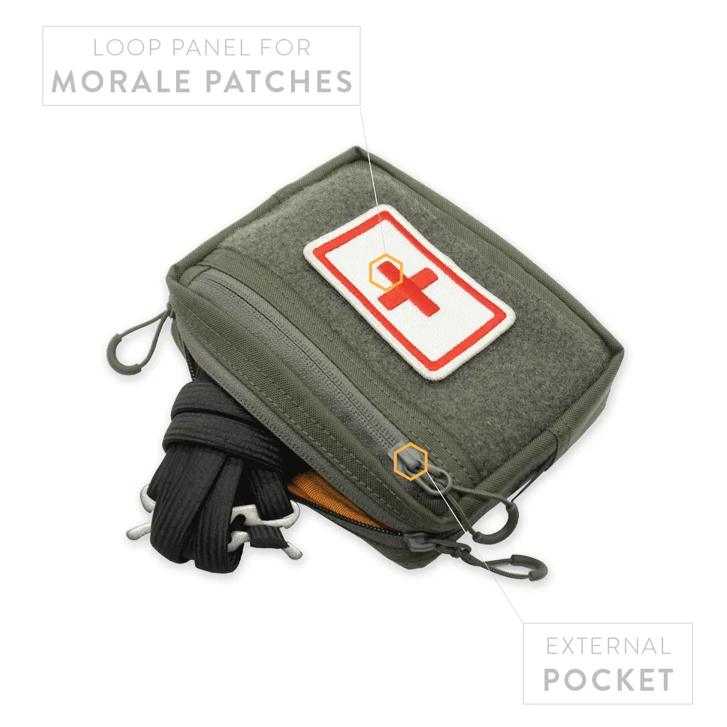 Stash Pouch Size 1 (SP1) - Universal Field Gray