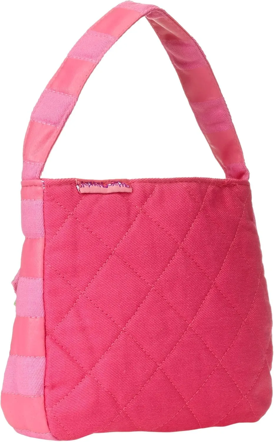 Stephen Joseph Little Girls Toddler Quilted Purse, Purse for Little Girls Handbags Kids Age 3-8