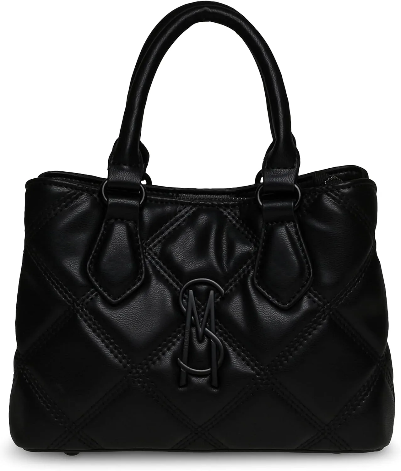 Steve Madden Mickey Quilted Satchel