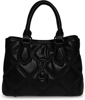 Steve Madden Mickey Quilted Satchel
