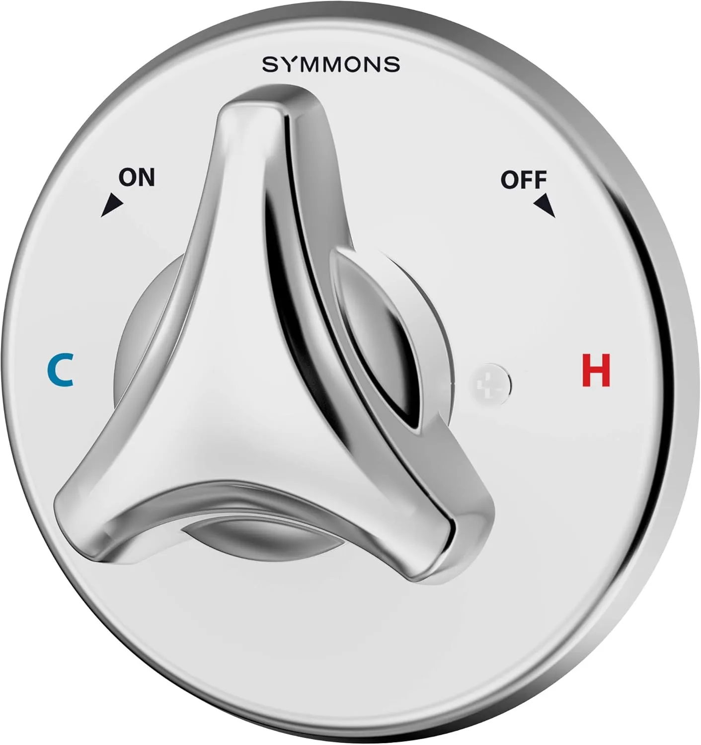 Symmons 9600-P-B-TRM Origins Shower Valve Trim in Polished Chrome (Valve Not Included)