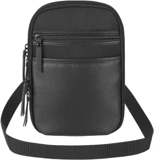 Tactical Concealed Carry Gun Pouch, Soft Pistol Case Holster Fanny Pack with Magazine Holder,Concealed Carry sling Bag Single shoulder Chest Backpack Pack