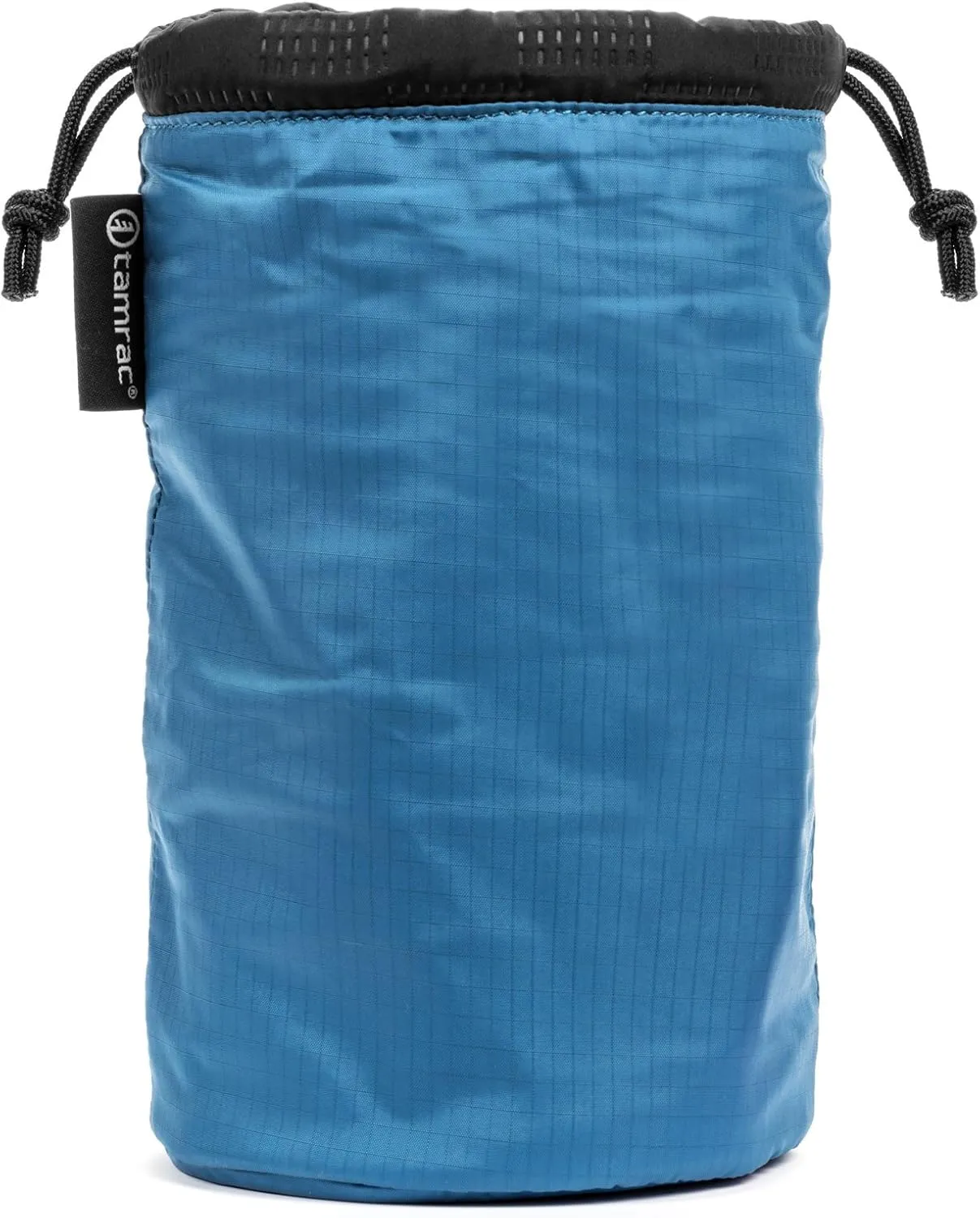 Tamrac Goblin Lens Pouch 2.4 |Lens Bag, Drawstring, Quilted, Easy-to-Access Protection - Ocean