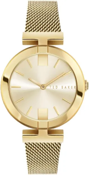 Ted Baker 36 mm Darbey 2H Mesh Band Watch