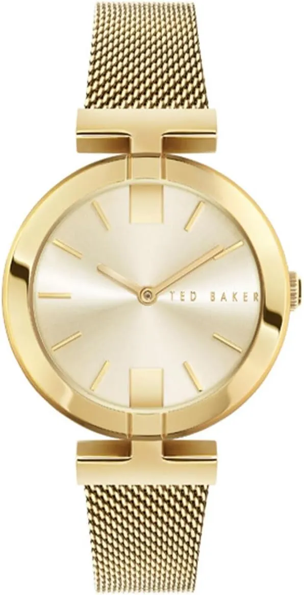 Ted Baker 36 mm Darbey 2H Mesh Band Watch
