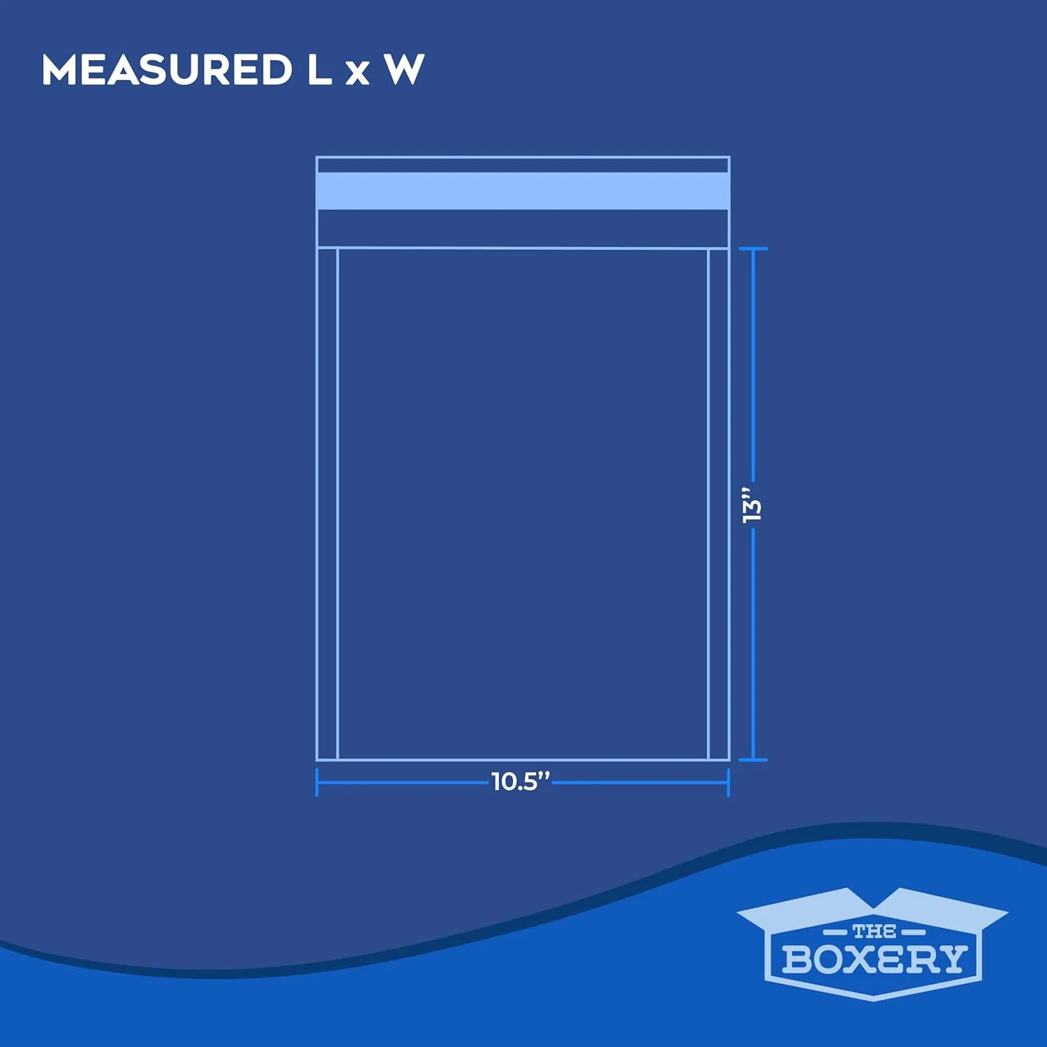 The Boxery 10.5x13" Clear Self-Sealing Bubble Out Bag Pouches -100 Pack- Bubble Cushion Wrap Bags for Packing, Storage, Moving, and Shipping fragile items