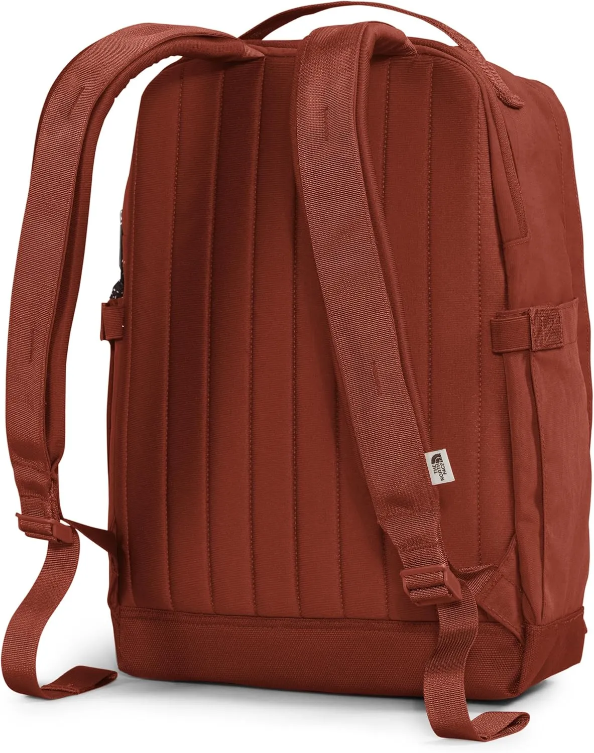 THE NORTH FACE Berkeley Daypack, Brandy Brown/Coal Brown, One Size
