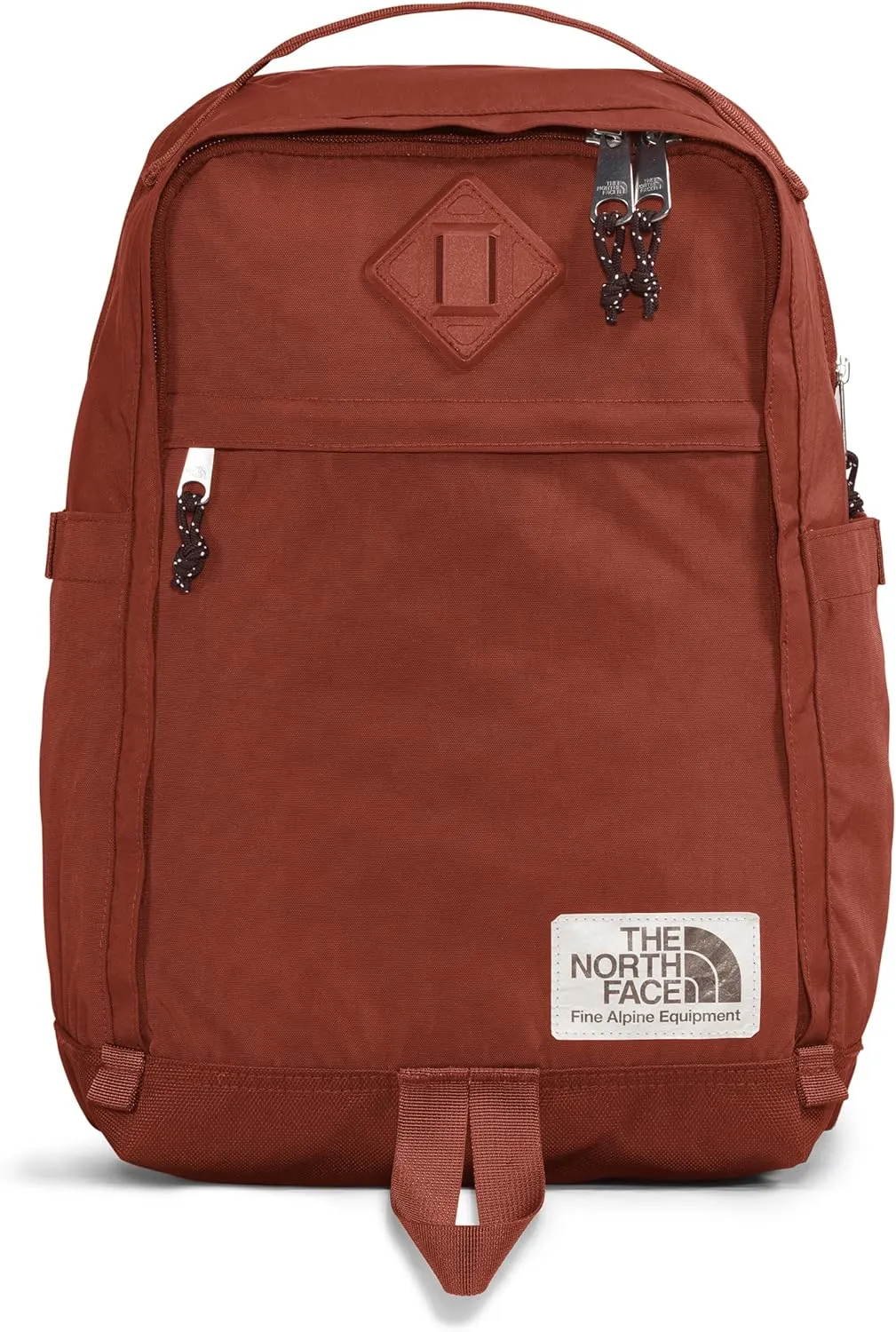 THE NORTH FACE Berkeley Daypack, Brandy Brown/Coal Brown, One Size
