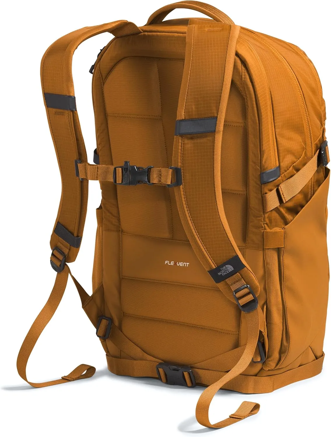 THE NORTH FACE Router Everyday Laptop Backpack, Timber Tan, One Size