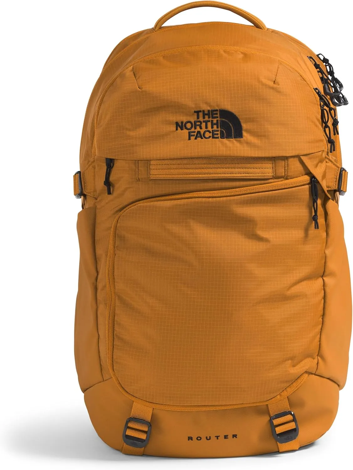 THE NORTH FACE Router Everyday Laptop Backpack, Timber Tan, One Size