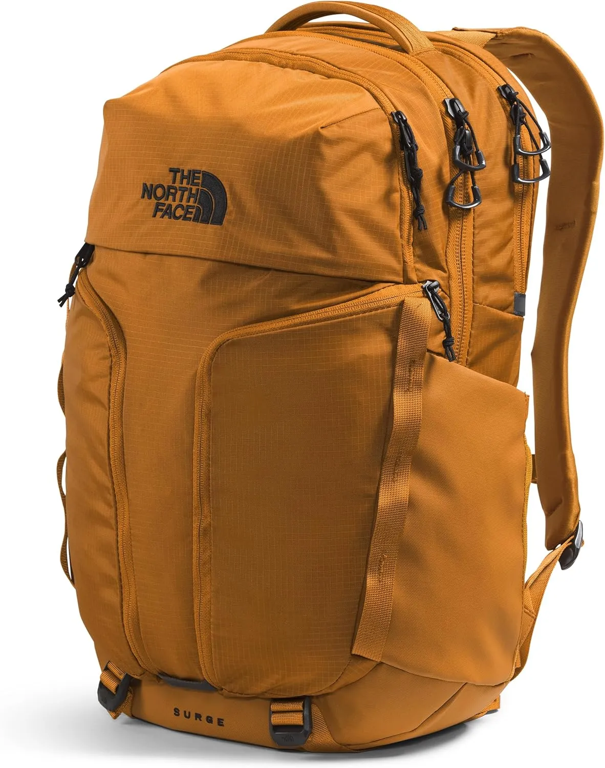 THE NORTH FACE Surge Commuter Laptop Backpack, Timber Tan, One Size