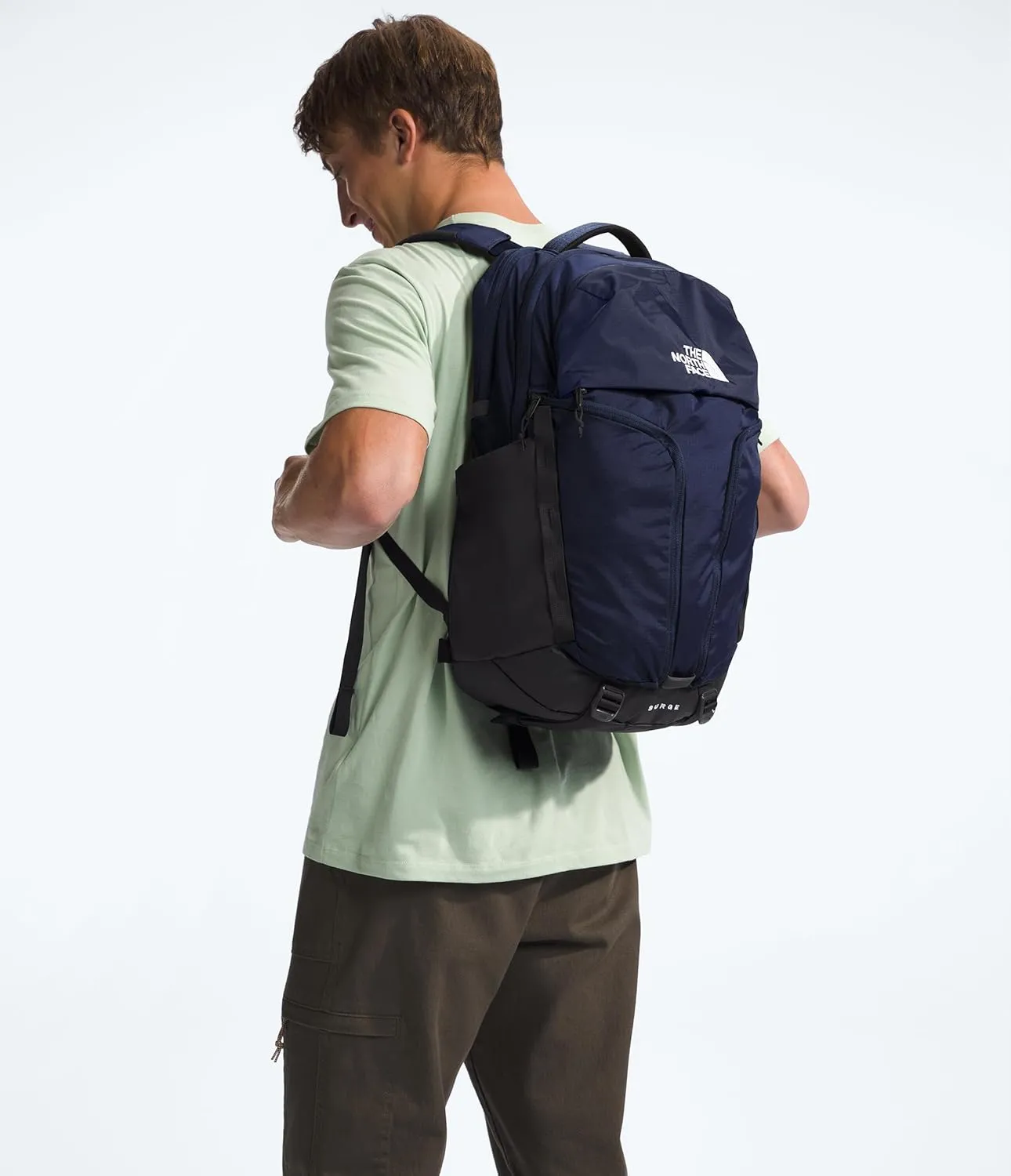 THE NORTH FACE Surge Commuter Laptop Backpack, TNF Navy/TNF Black-NPF, One Size