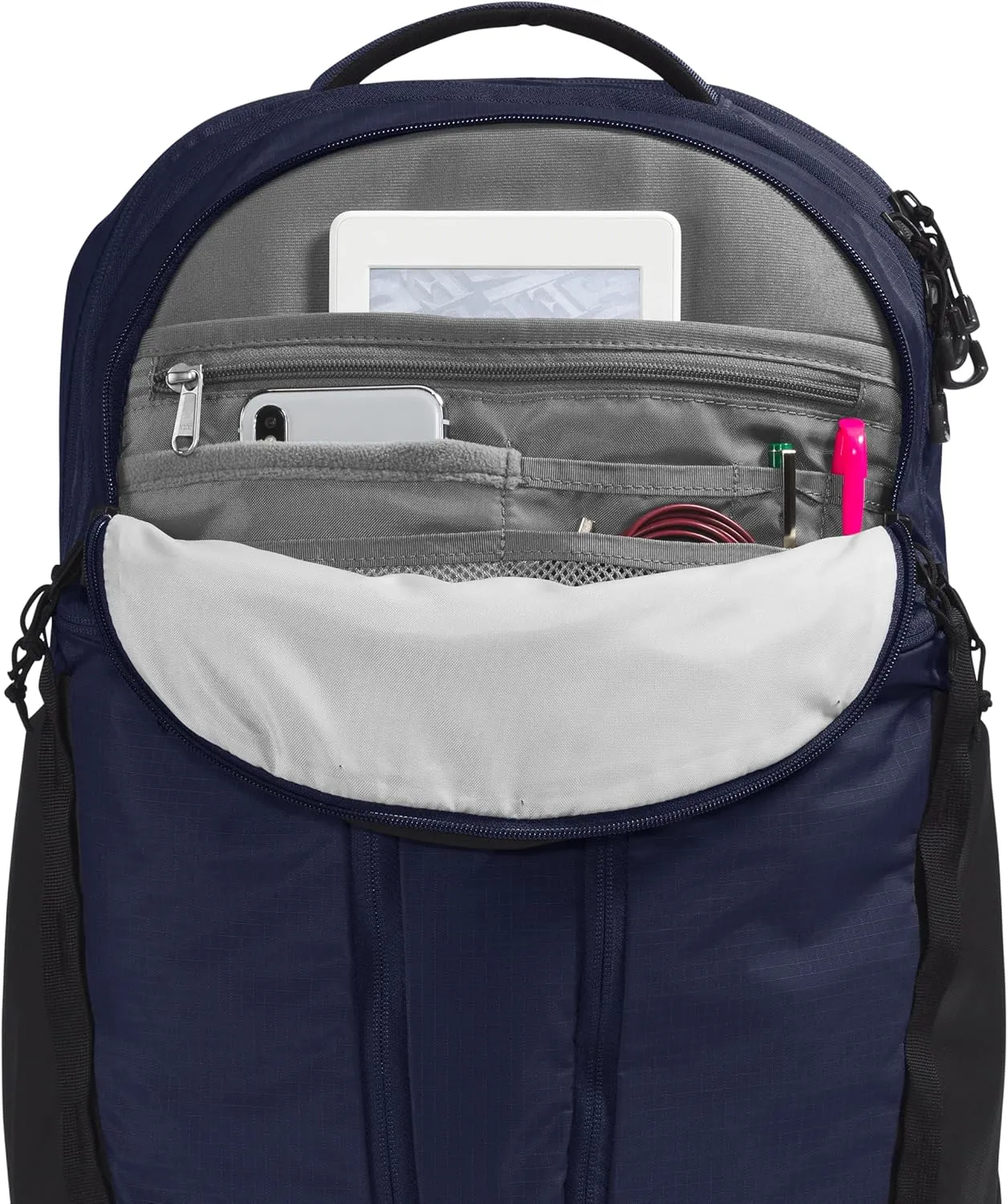 THE NORTH FACE Surge Commuter Laptop Backpack, TNF Navy/TNF Black-NPF, One Size