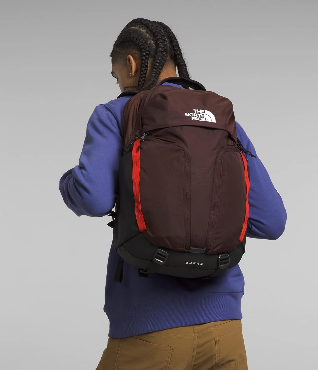 THE NORTH FACE Surge Commuter Laptop Backpack