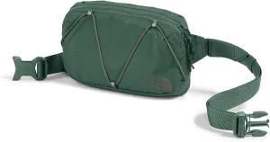 THE NORTH FACE Terra Lumbar Hiking Hip Pack—1L, Duck Green/New Taupe Green, One Size