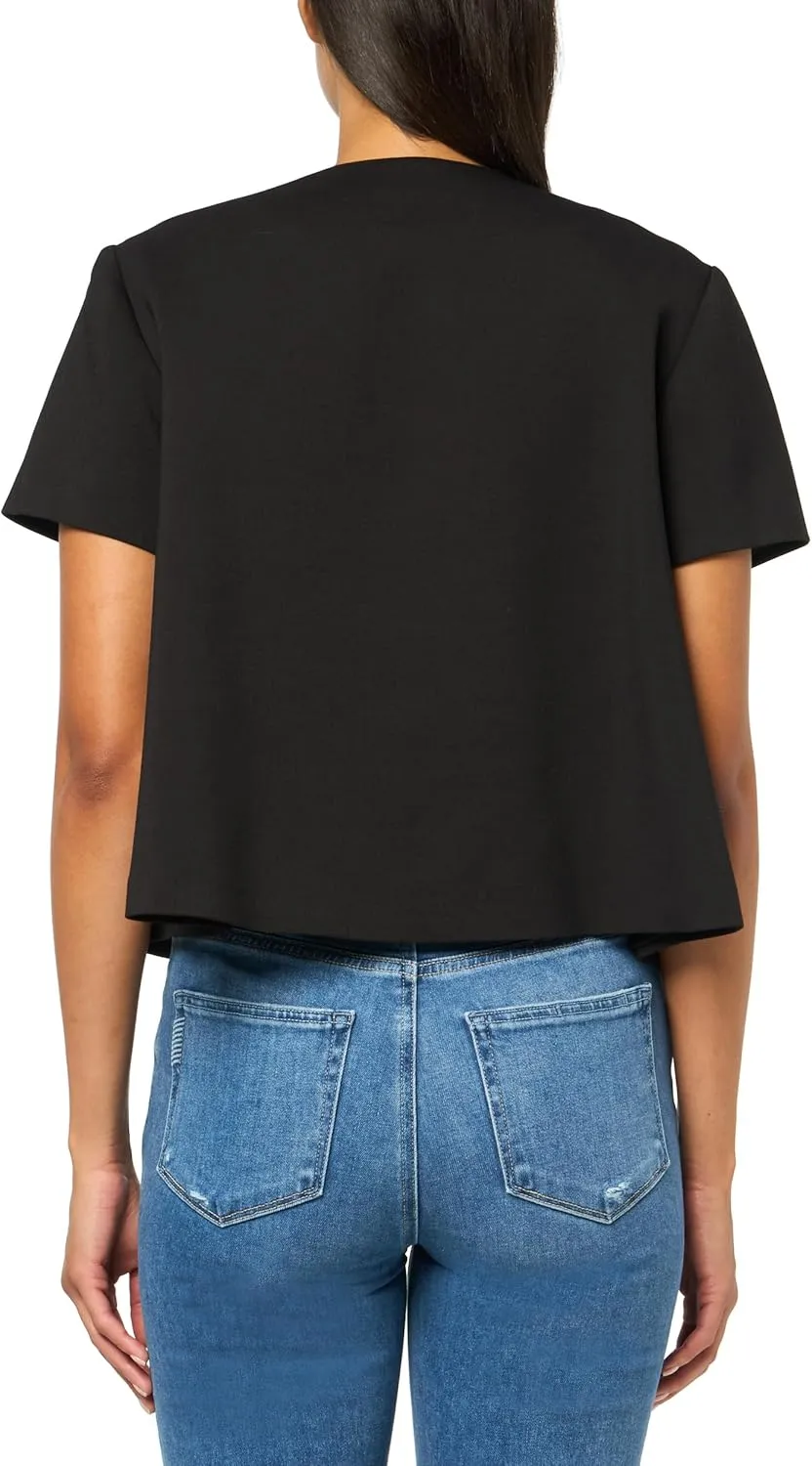 Theory Women's Short Sleeve Aline Top