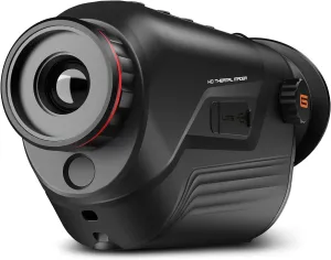Thermal Imaging Monocular for Hunting, 15mm Focal Lens 256x192 Infrared Night Vision Telescope with Long Battery Life, Thermal Scopes for Outdoor Night Vision Camera Telescope (15mm)