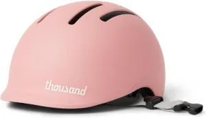 Thousand Jr. Toddler Helmet - Free Reflective Sticker Pack to Customize, No Pinch Magnetic Buckle, Adjustable Fit, Multi Sport CPSC CE ASTM Certified