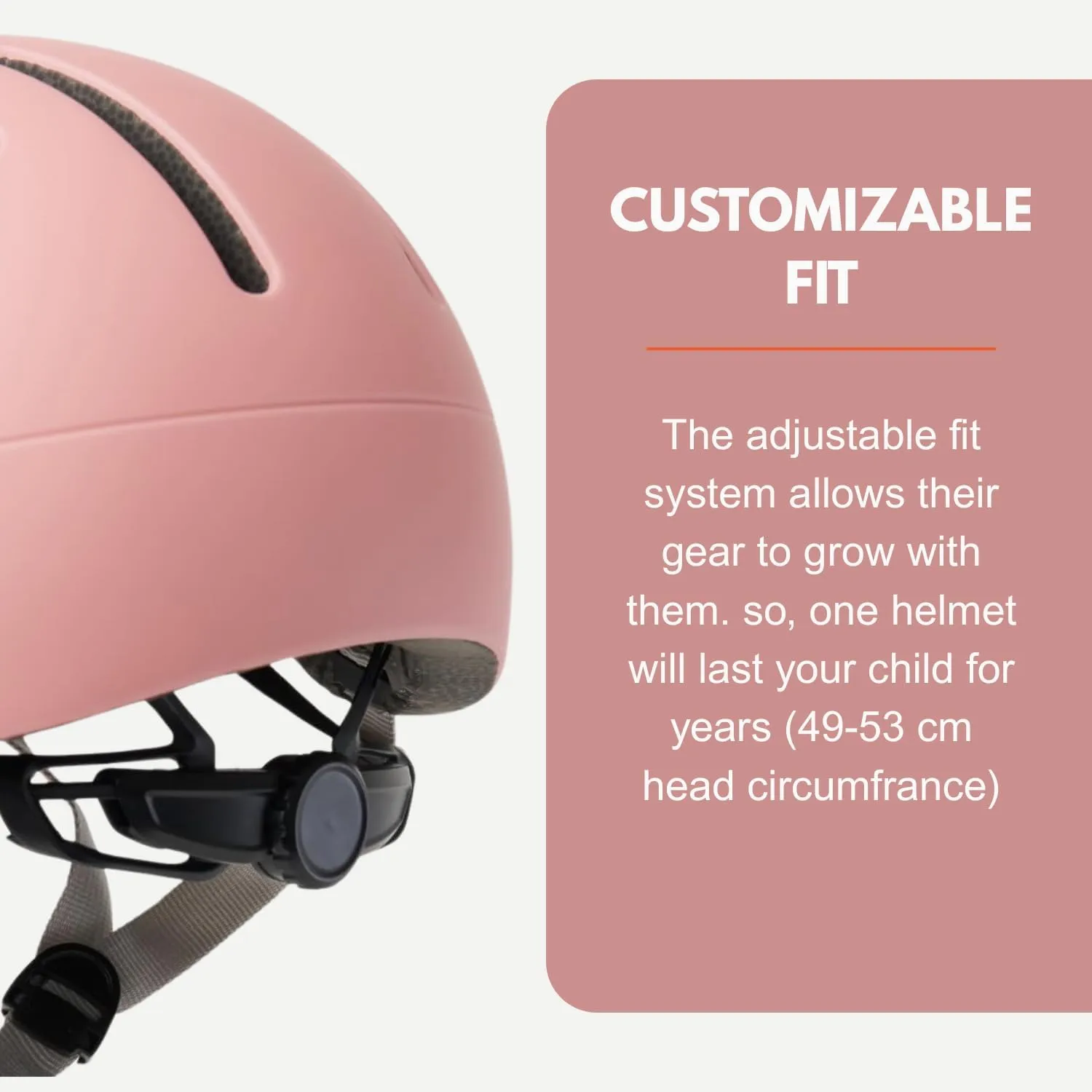 Thousand Jr. Toddler Helmet - Free Reflective Sticker Pack to Customize, No Pinch Magnetic Buckle, Adjustable Fit, Multi Sport CPSC CE ASTM Certified
