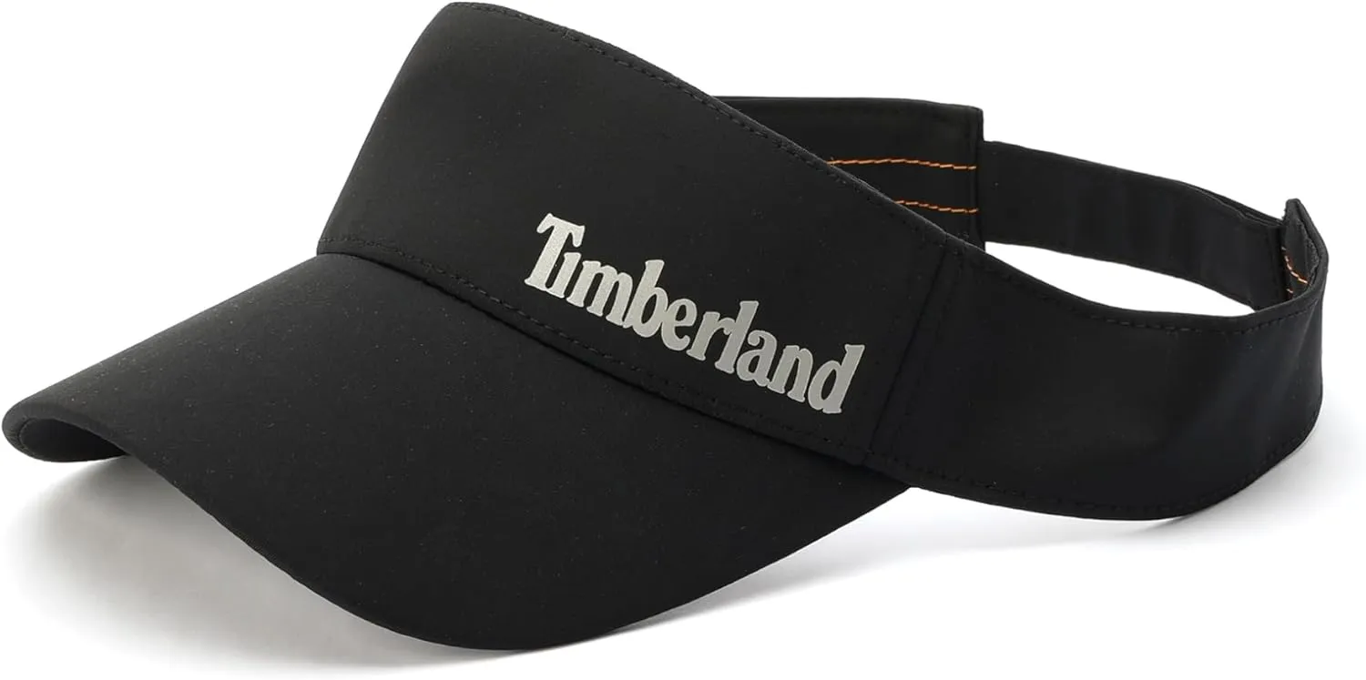 Timberland Visor with Reflective Logo