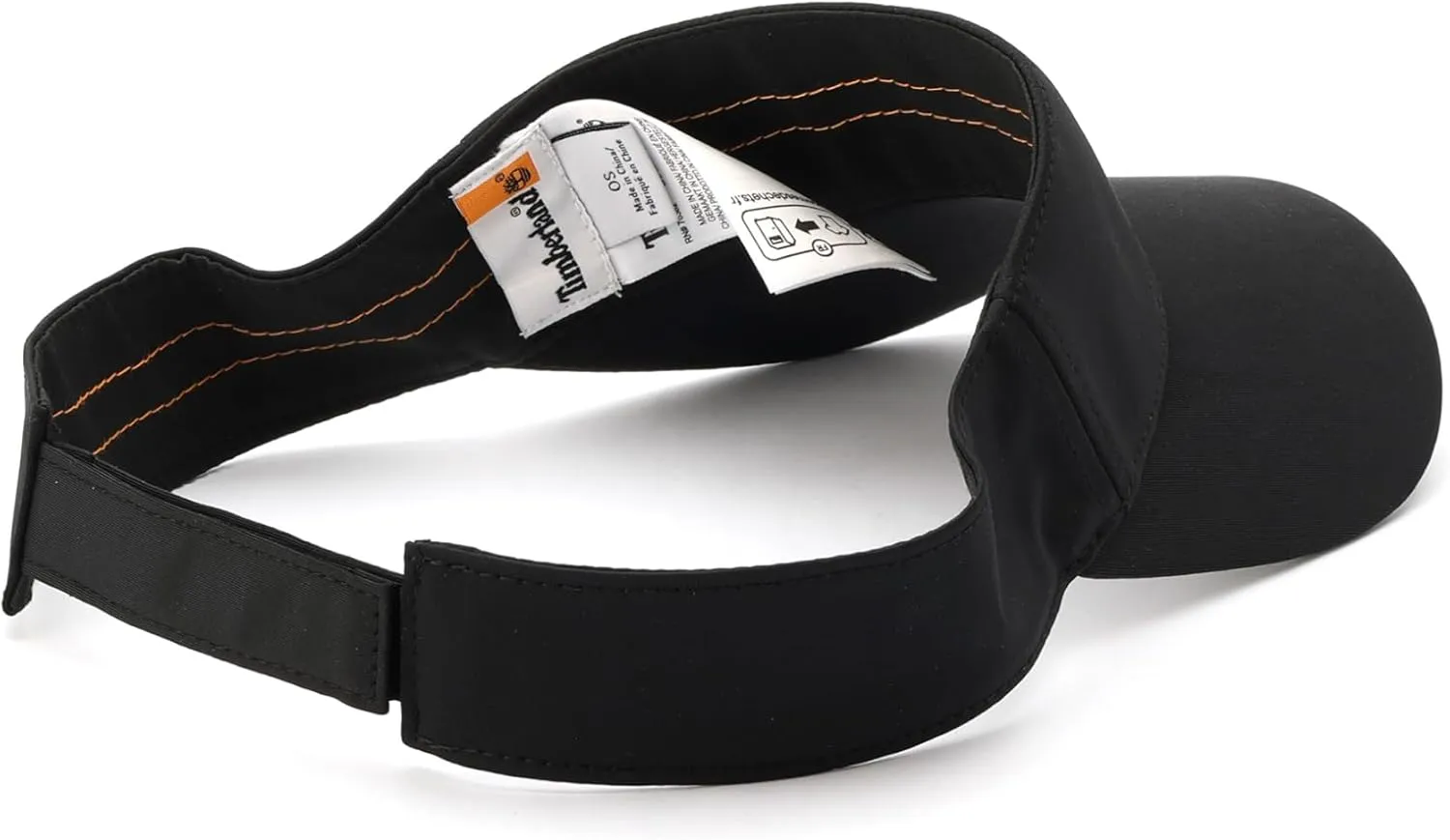Timberland Visor with Reflective Logo