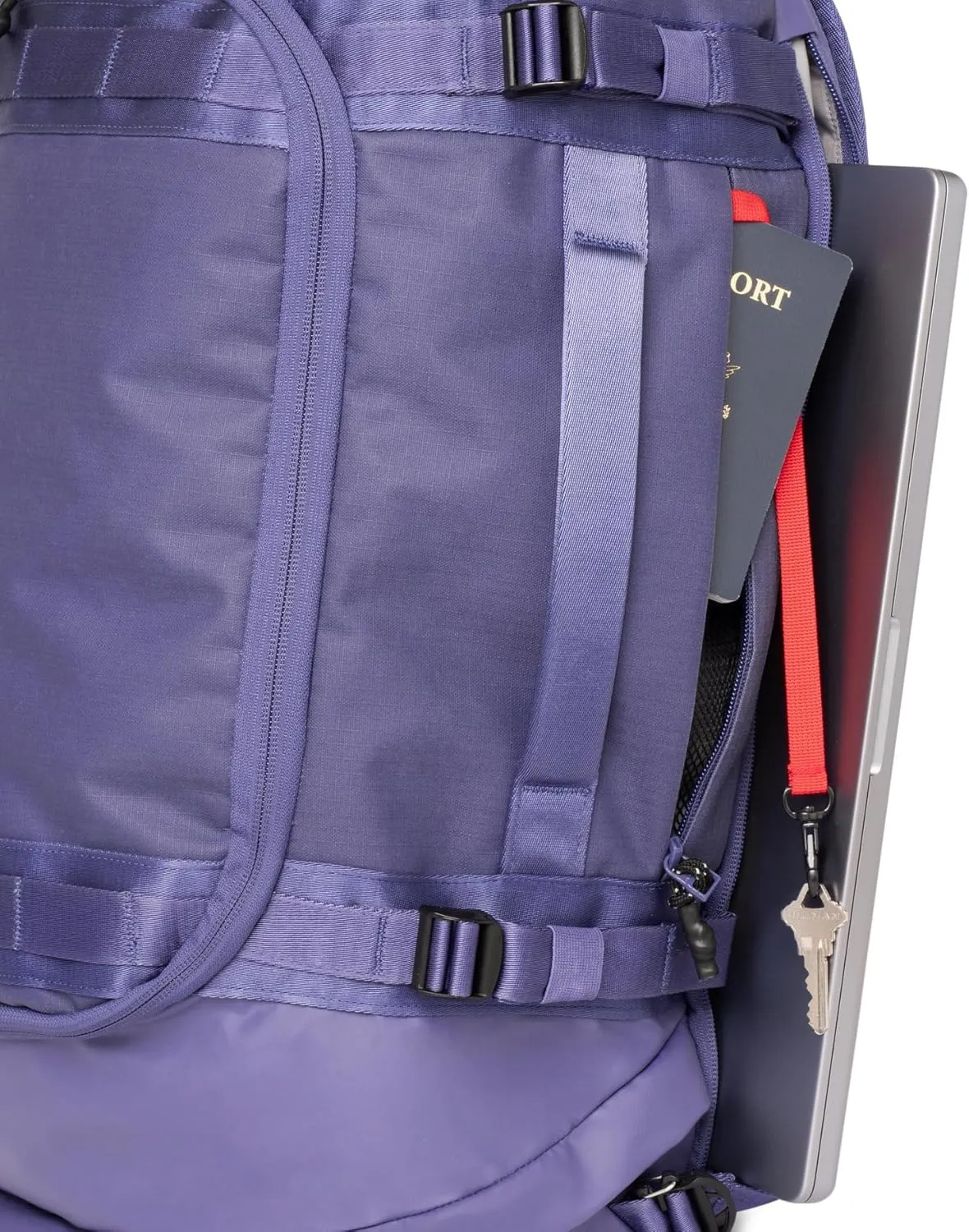 Timbuk2 Impulse Travel Backpack Duffel Bag