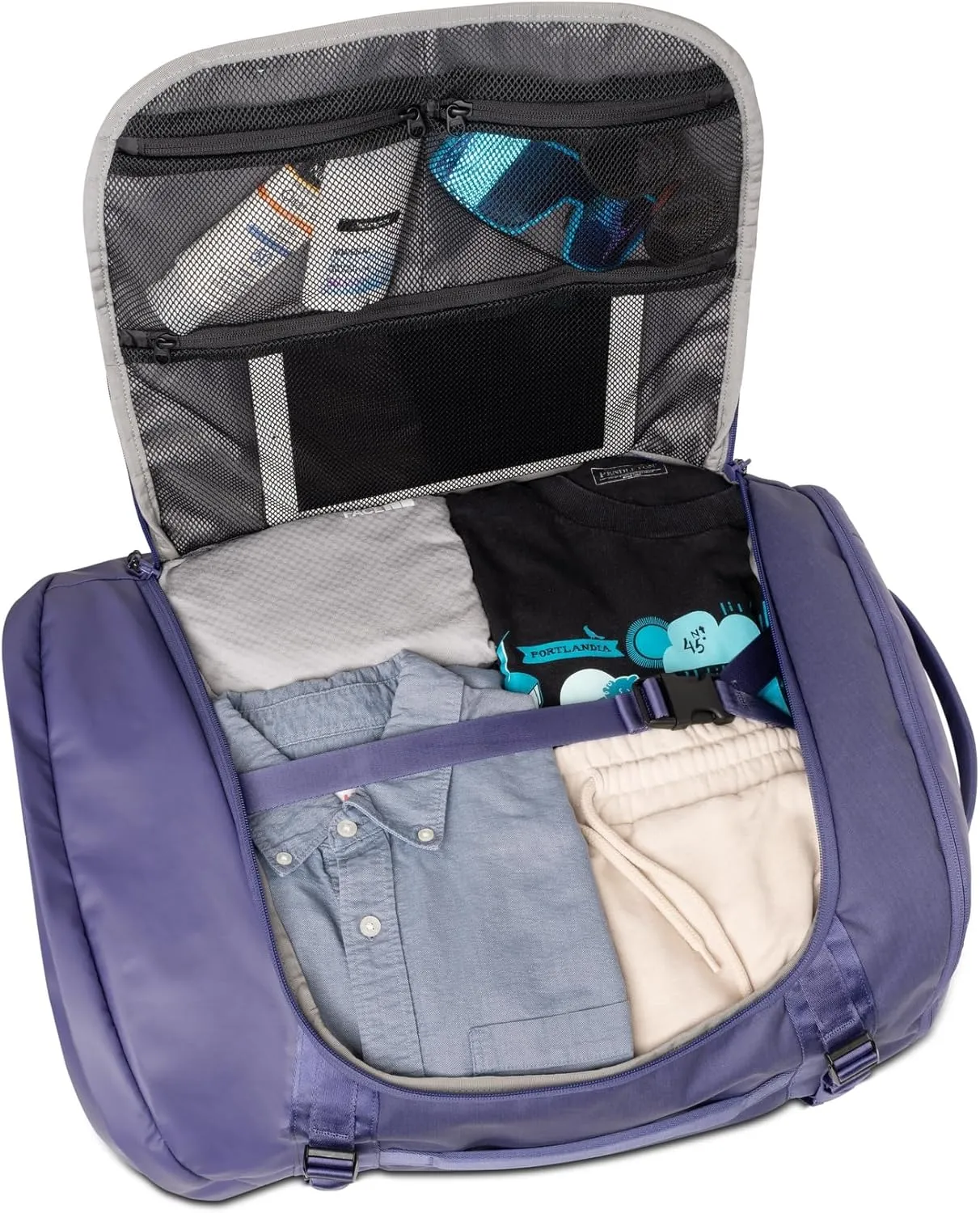 Timbuk2 Impulse Travel Backpack Duffel Bag