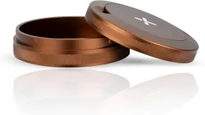 TinX Premium Zyn Metal Can Features Twist Lock and Knurled Sides | Prevent Spillage and Strong Grip | SNUS Metal Can | Zyn Holder |Pill Container | Airtight Container | Cooper SNUS Container