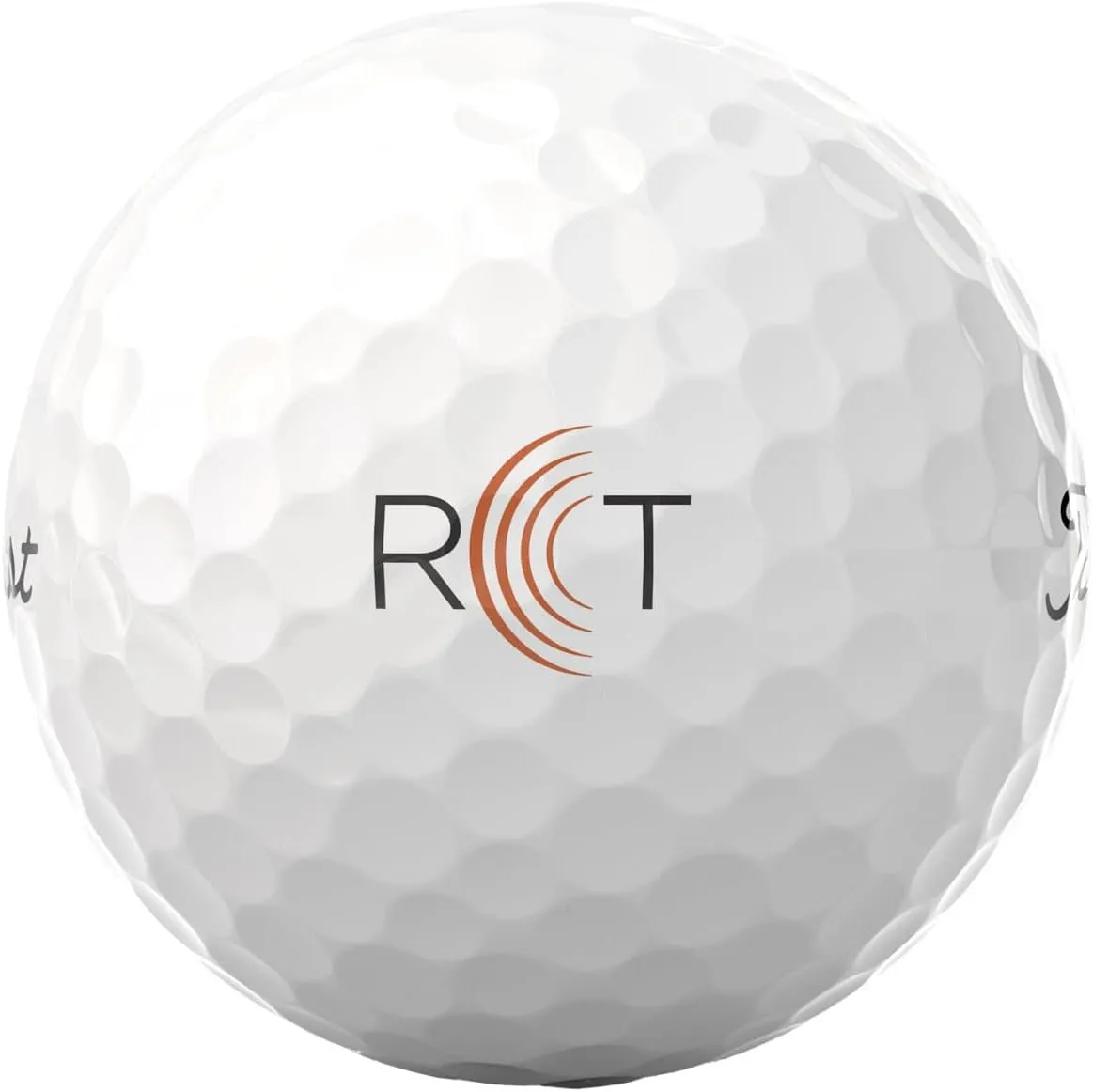 Titleist Golf Pro V1 RCT Balls 12-Pack