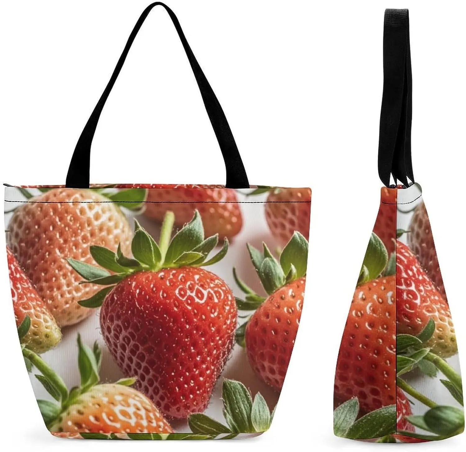 Tote Bag for Women Grocery Bag Special Ethnic Patterns Foldable Shopping Bags Reusable Large Tote Bag