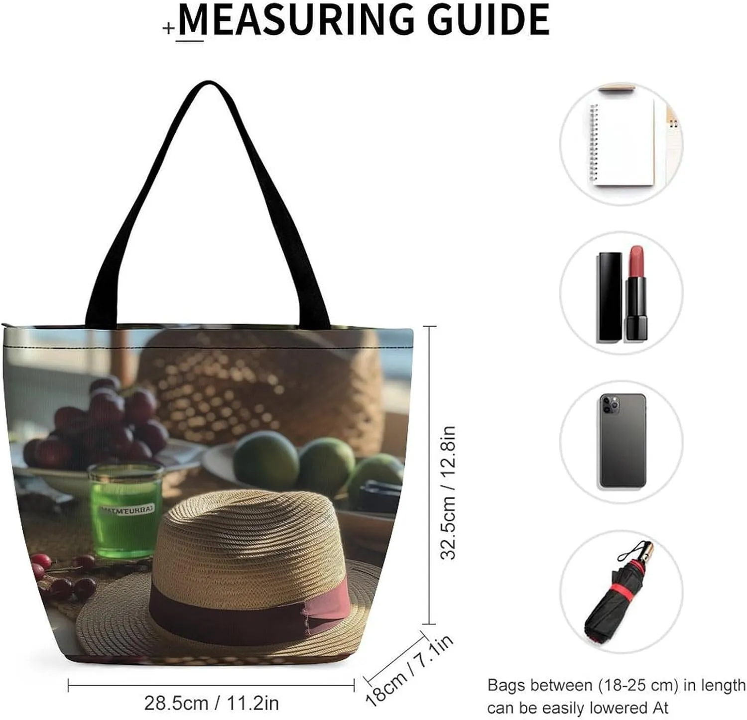 Tote Bag for Women Grocery Bag Special Ethnic Patterns Foldable Shopping Bags Reusable Large Tote Bag