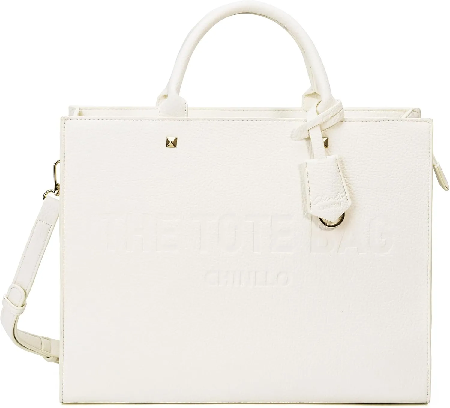 Tote Bag for Women, Top Handle Stachel Purse and Handbags with Shoulder Strap