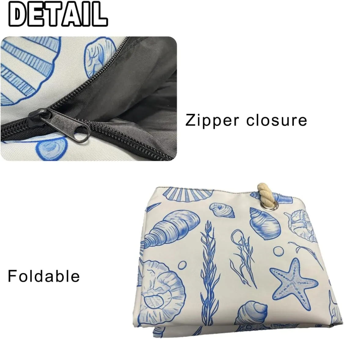 Tote Bags for Women Shoulder Hobo Purse, Canvas Zipper Satchel Handbags for Gym Travel School, Shopping Bag