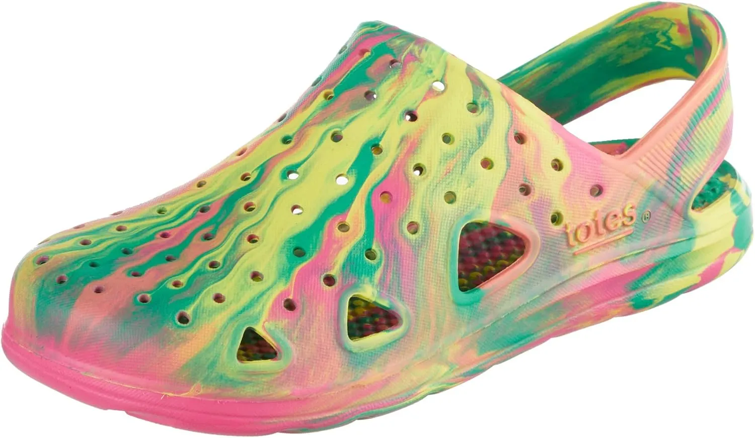 totes Unisex-Child Everywear Splash and Play Clog