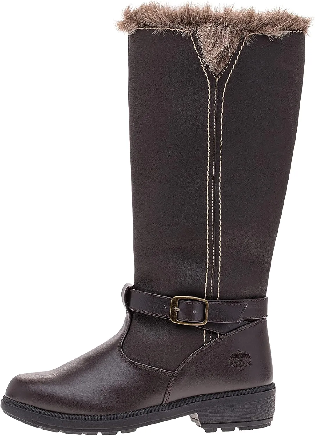 totes Women's Esther Snow Boot