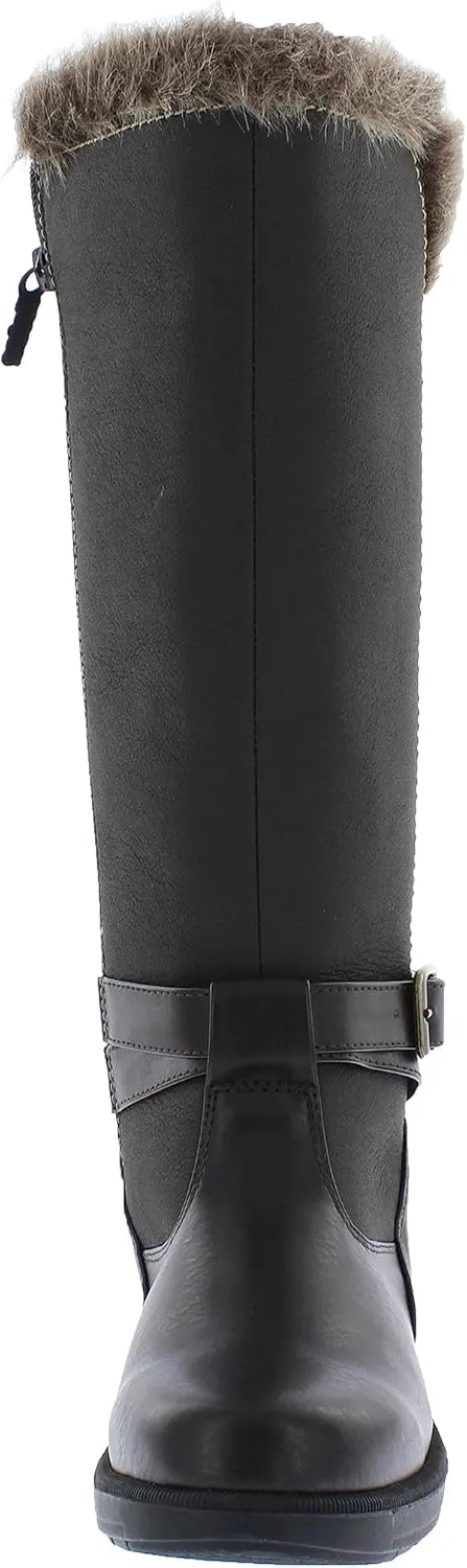 totes Women's Esther Snow Boot