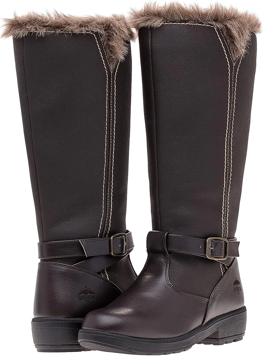 totes Women's Esther Snow Boot