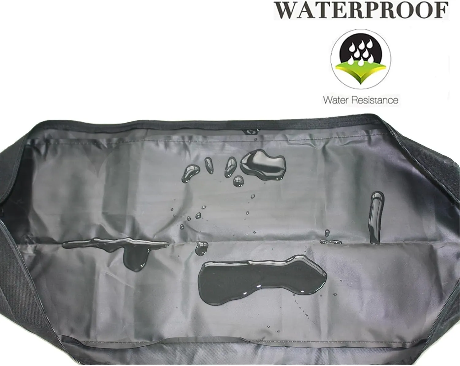 Tripod Carrying Case Bag, Waterproof Tripod Bag with Adjustable Shoulder Strap for Photo Studio Light Stands, Mic Stand and Tent Pole Monopod and Other Photography Equipment (23.6"x3.9")