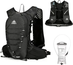 TRIWONDER 10L 18L Running Hydration Vest, Lightweight Hydration Pack Backpack for Trail Marathoner Running Race Cycling Hydro Daypack